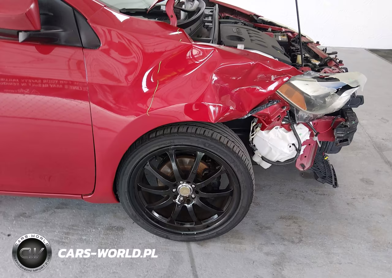 2016 Toyota Corolla Le VIN:2T1BURHE7GC631961 - 6