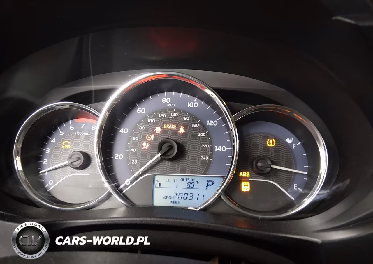 2016 Toyota Corolla Le VIN:2T1BURHE7GC631961 - 7