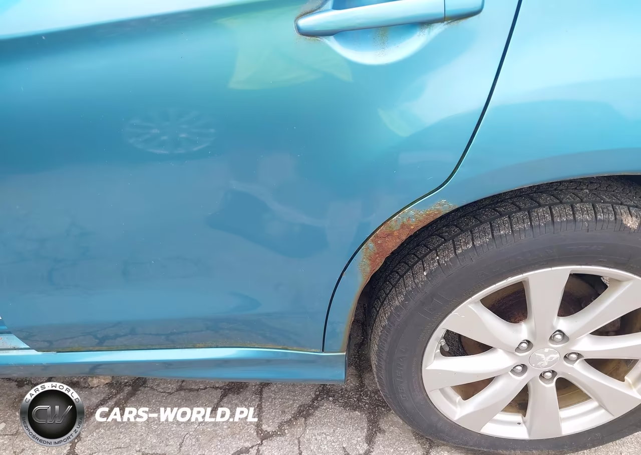 2012 Mitsubishi Outlander Sport Se VIN:JA4AR4AU8CZ002026 - 6