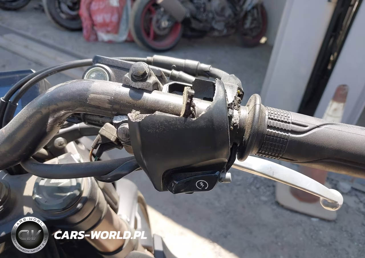 2022 Honda Cbf300 Na VIN:MLHNC5558N5200520 - 14