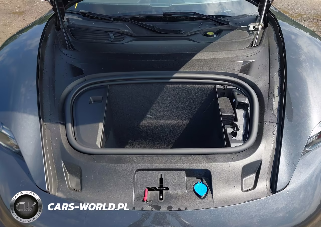 2022 Porsche Taycan VIN:WP0AA2Y13NSA16721 - 10