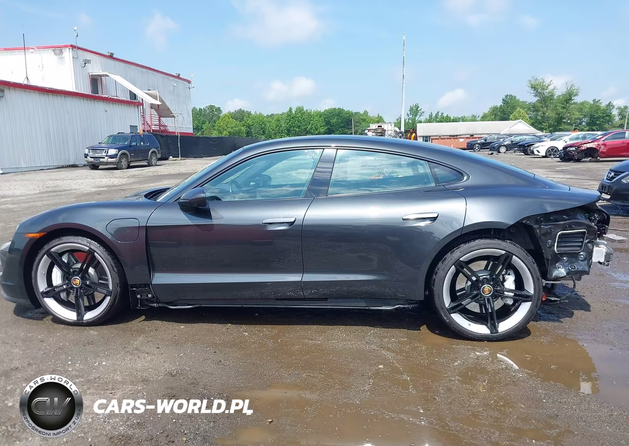 2022 Porsche Taycan VIN:WP0AA2Y13NSA16721 - 15