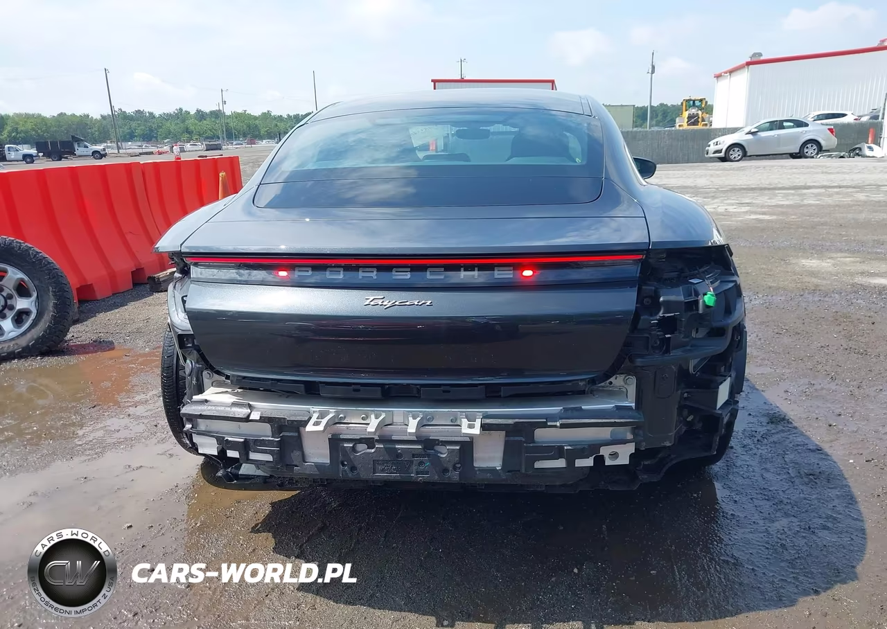 2022 Porsche Taycan VIN:WP0AA2Y13NSA16721 - 17