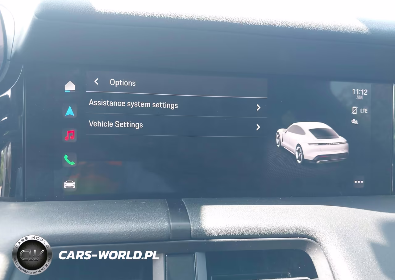 2022 Porsche Taycan VIN:WP0AA2Y13NSA16721 - 19