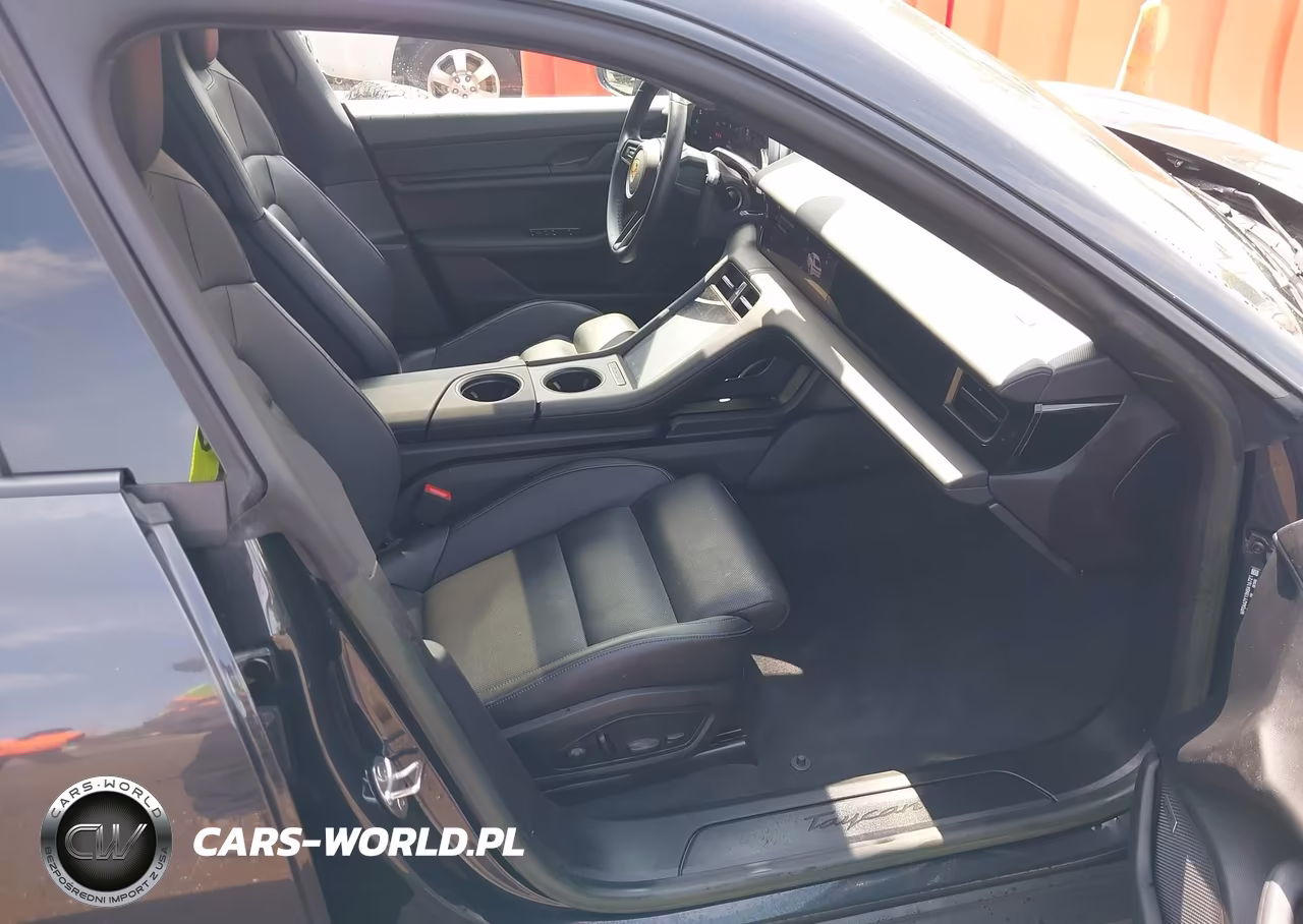 2022 Porsche Taycan VIN:WP0AA2Y13NSA16721 - 5