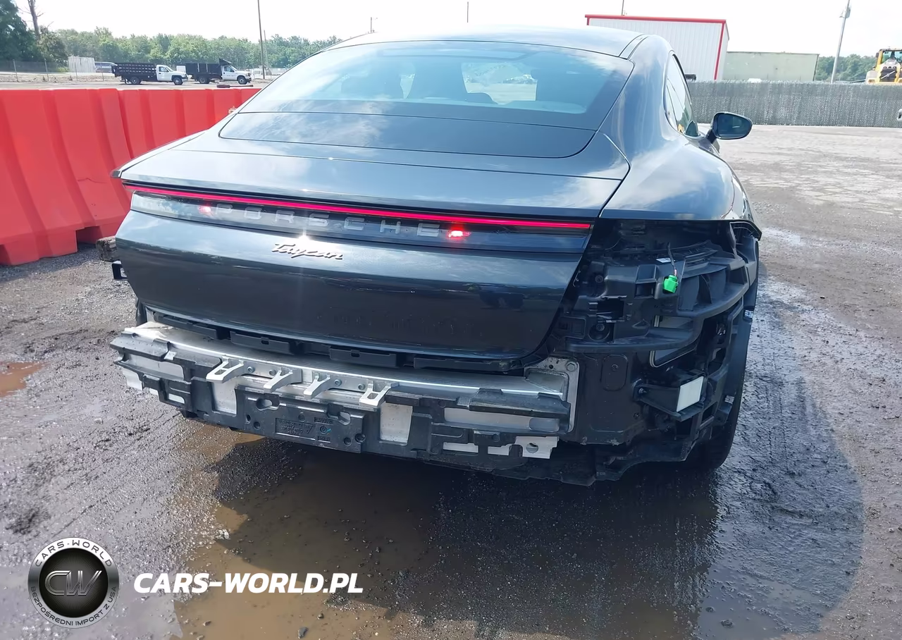 2022 Porsche Taycan VIN:WP0AA2Y13NSA16721 - 6