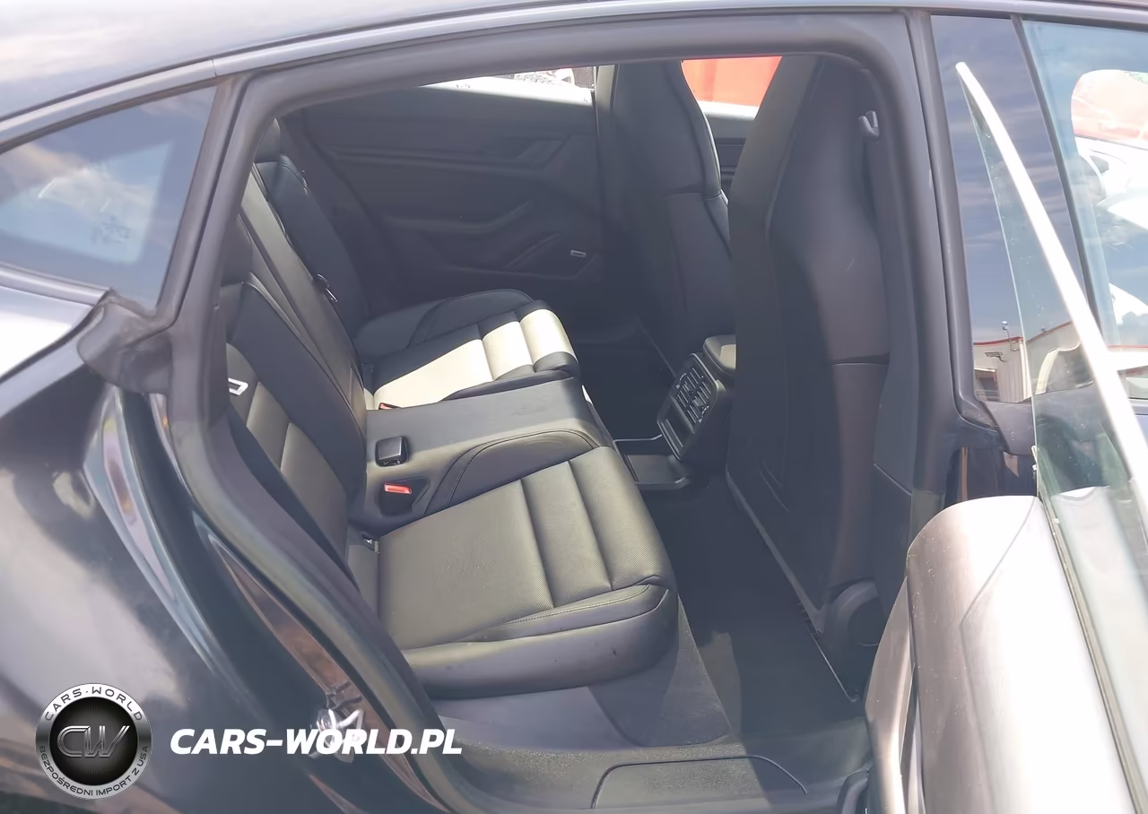 2022 Porsche Taycan VIN:WP0AA2Y13NSA16721 - 8