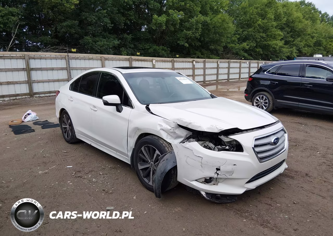2015 Subaru Legacy 2.5I Limited