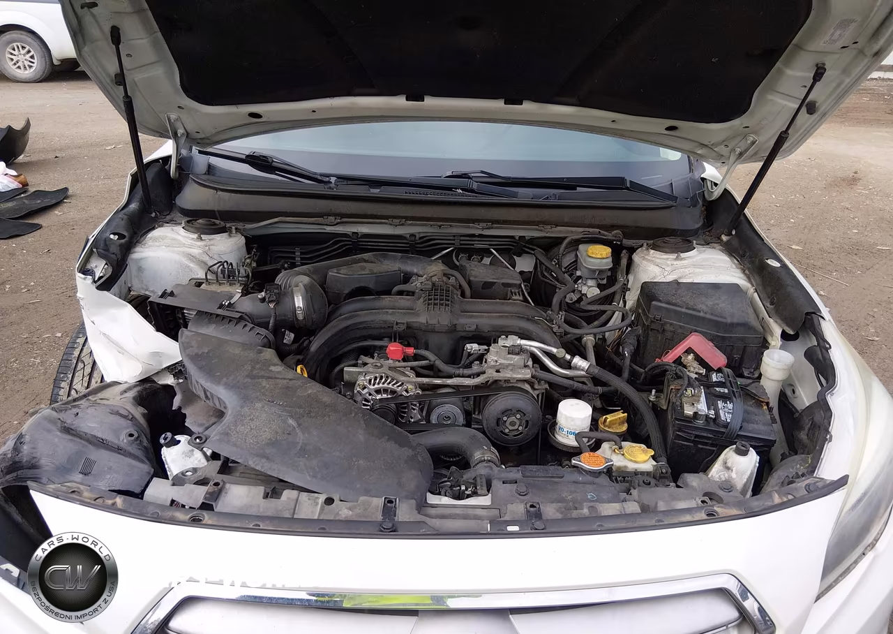 2015 Subaru Legacy 2.5I Limited VIN:4S3BNBL69F3050439 - 10