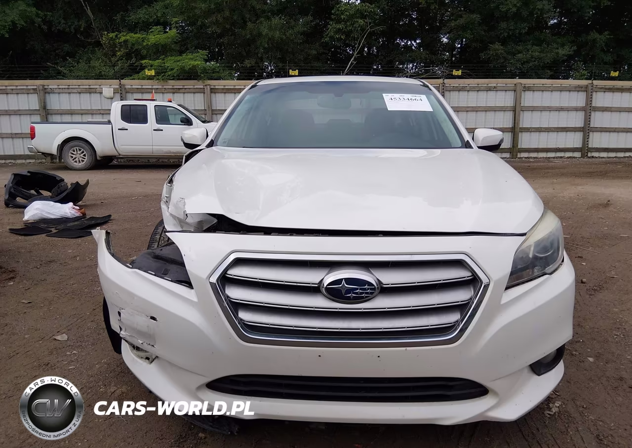 2015 Subaru Legacy 2.5I Limited VIN:4S3BNBL69F3050439 - 12