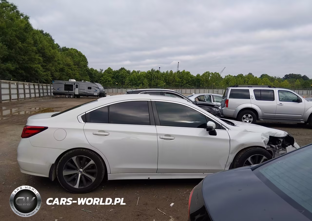 2015 Subaru Legacy 2.5I Limited VIN:4S3BNBL69F3050439 - 13