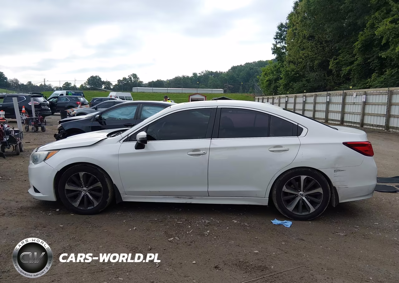 2015 Subaru Legacy 2.5I Limited VIN:4S3BNBL69F3050439 - 14
