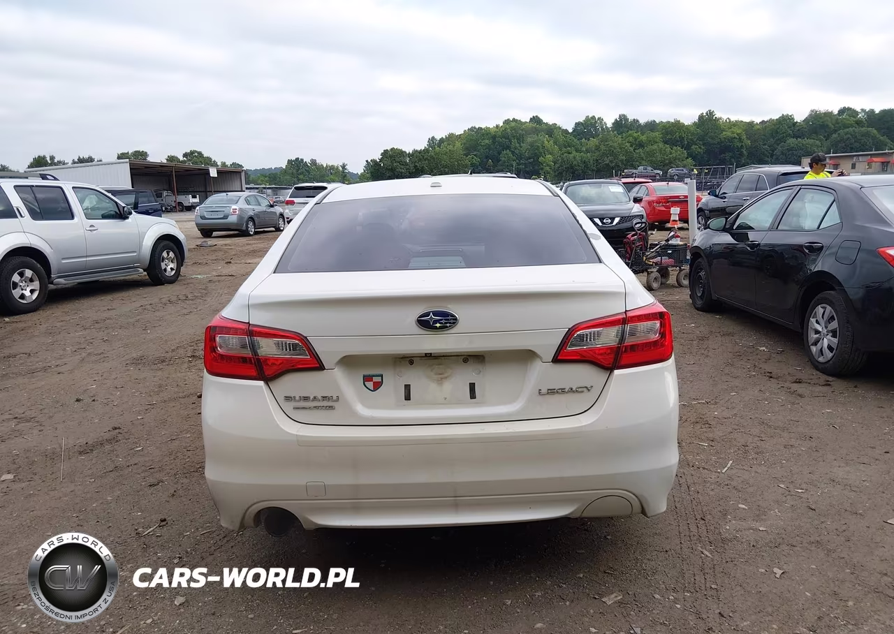 2015 Subaru Legacy 2.5I Limited VIN:4S3BNBL69F3050439 - 16