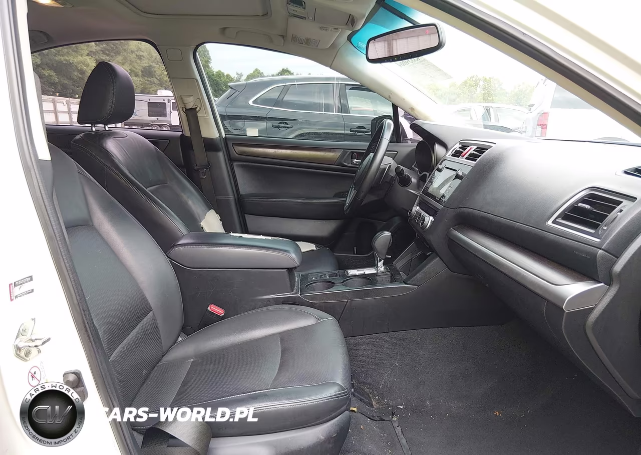 2015 Subaru Legacy 2.5I Limited VIN:4S3BNBL69F3050439 - 5