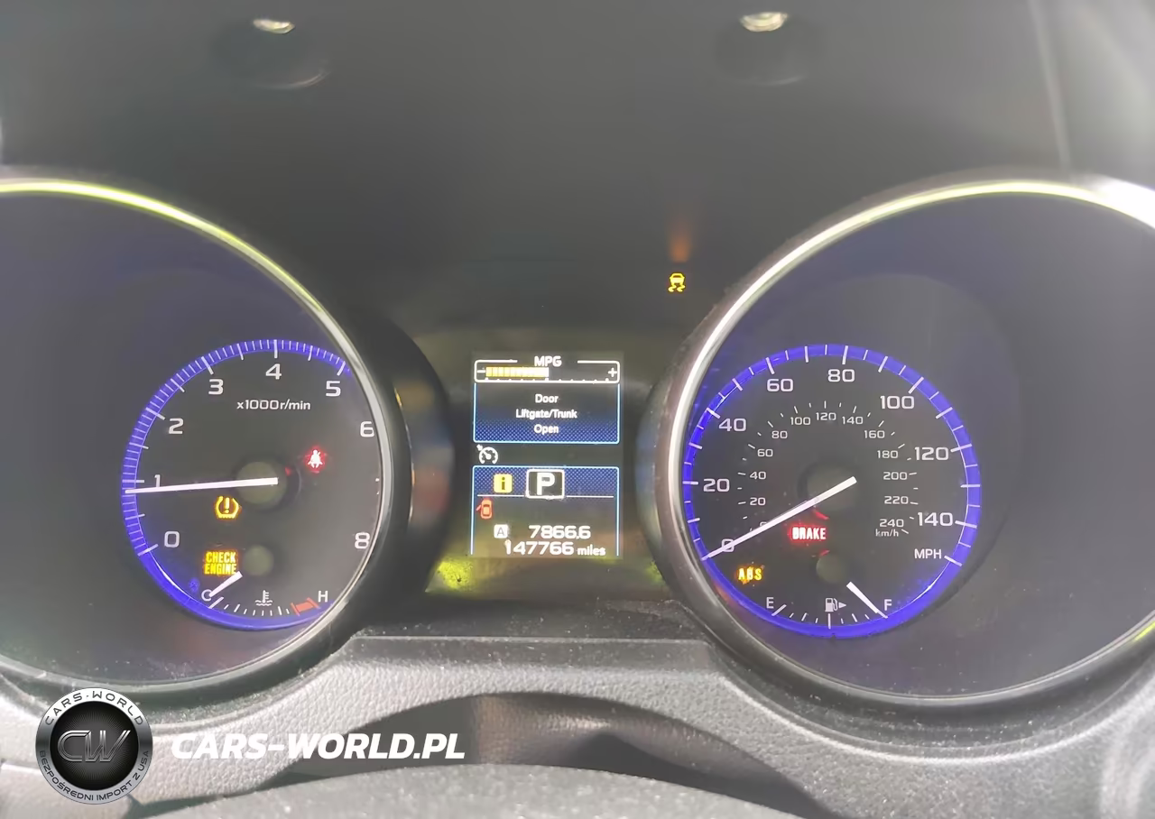 2015 Subaru Legacy 2.5I Limited VIN:4S3BNBL69F3050439 - 7