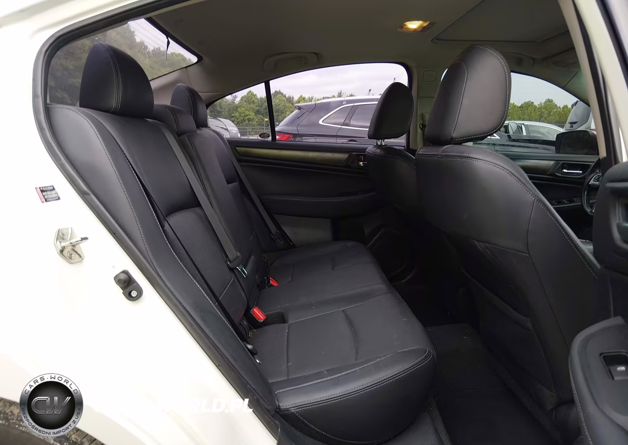 2015 Subaru Legacy 2.5I Limited VIN:4S3BNBL69F3050439 - 8