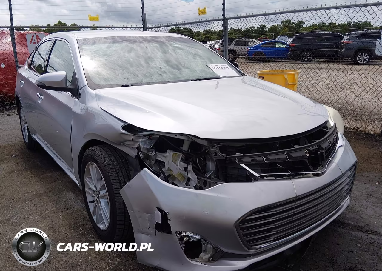 2014 Toyota Avalon Xle – zdjęcie 1 z 17