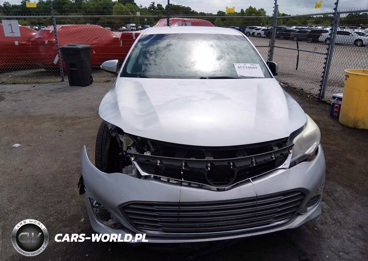 2014 Toyota Avalon Xle VIN:4T1BK1EB5EU085156 - 13