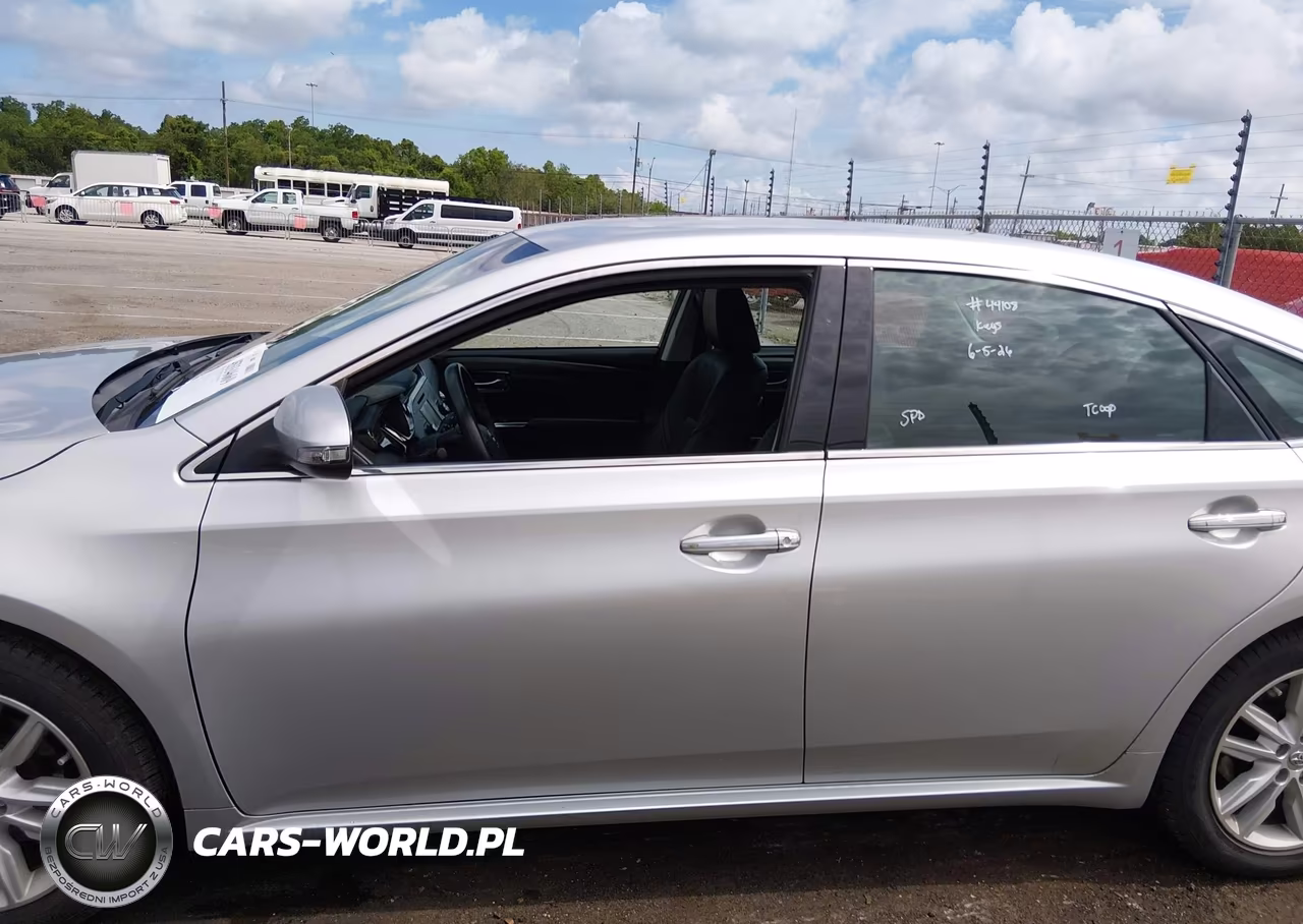 2014 Toyota Avalon Xle VIN:4T1BK1EB5EU085156 - 15