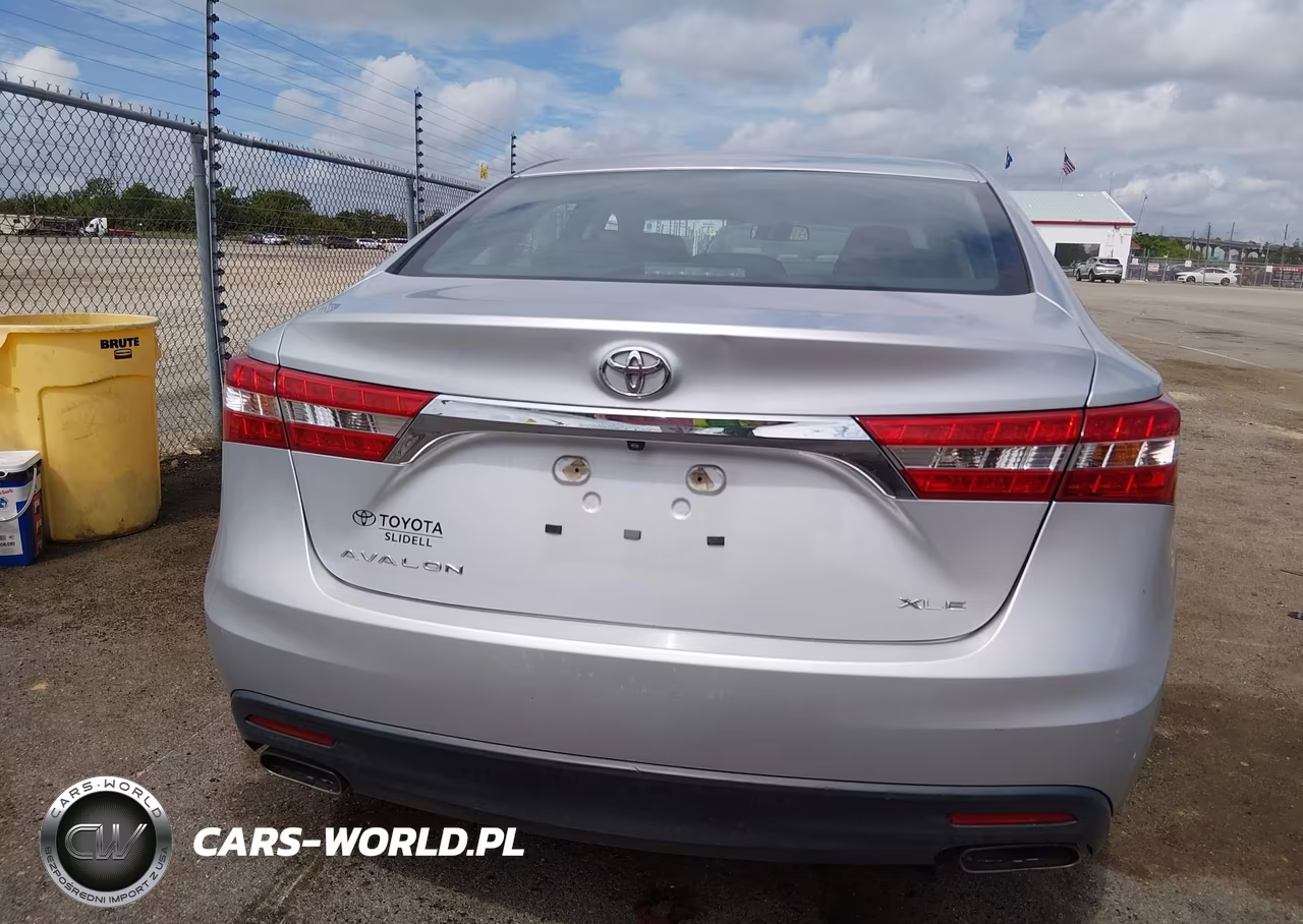 2014 Toyota Avalon Xle VIN:4T1BK1EB5EU085156 - 17