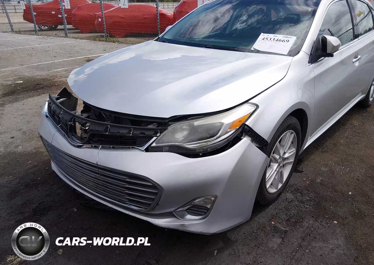 2014 Toyota Avalon Xle VIN:4T1BK1EB5EU085156 - 6