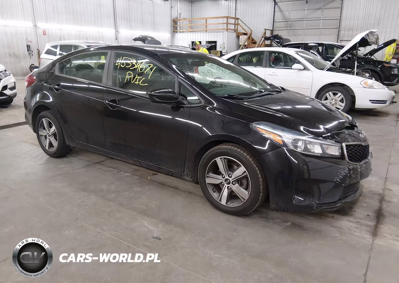 2018 Kia Forte S – zdjęcie 1 z 17