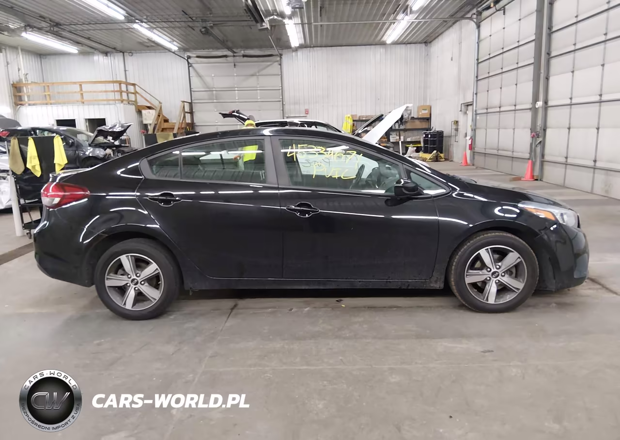 2018 Kia Forte S VIN:3KPFL4A70JE213771 - 14