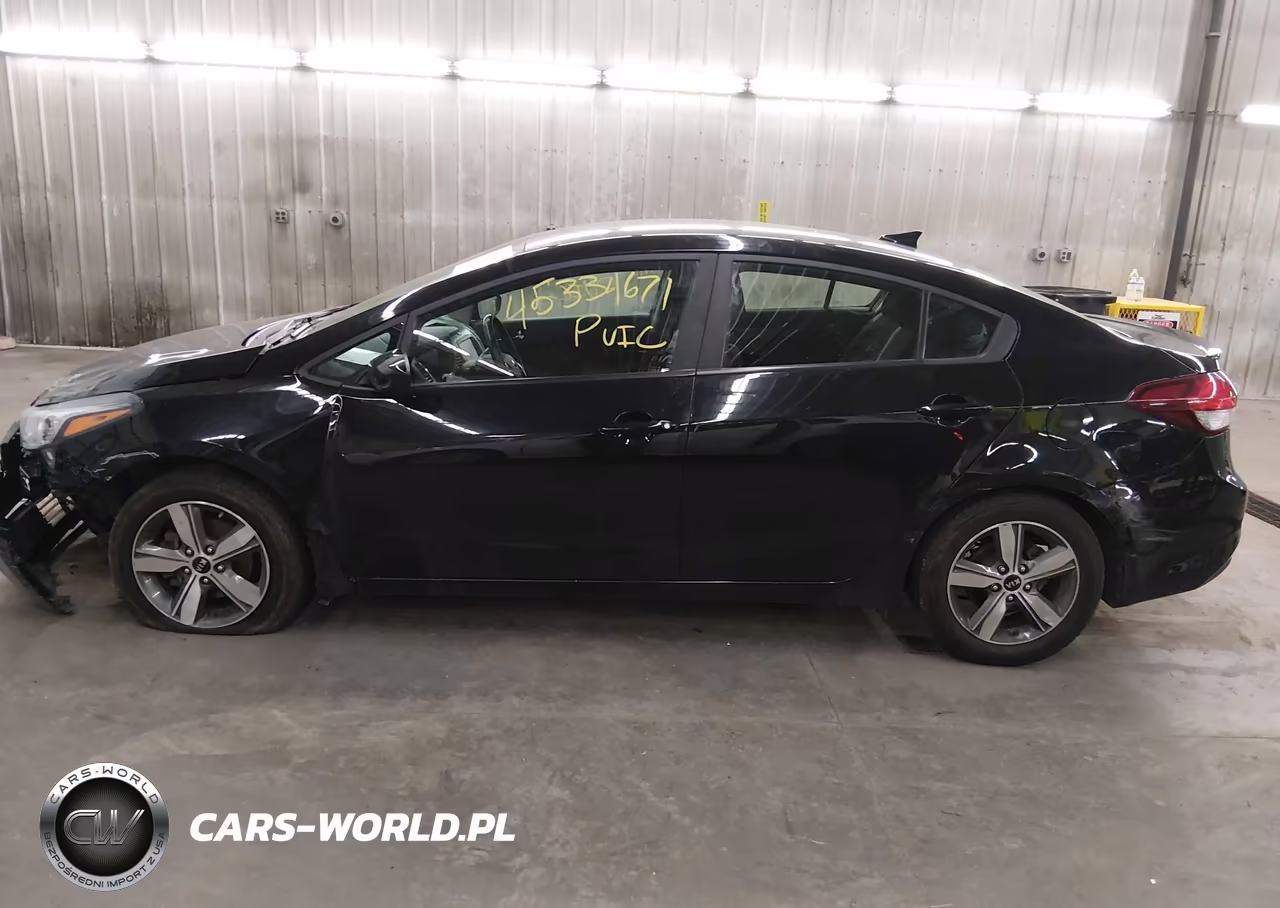 2018 Kia Forte S VIN:3KPFL4A70JE213771 - 15