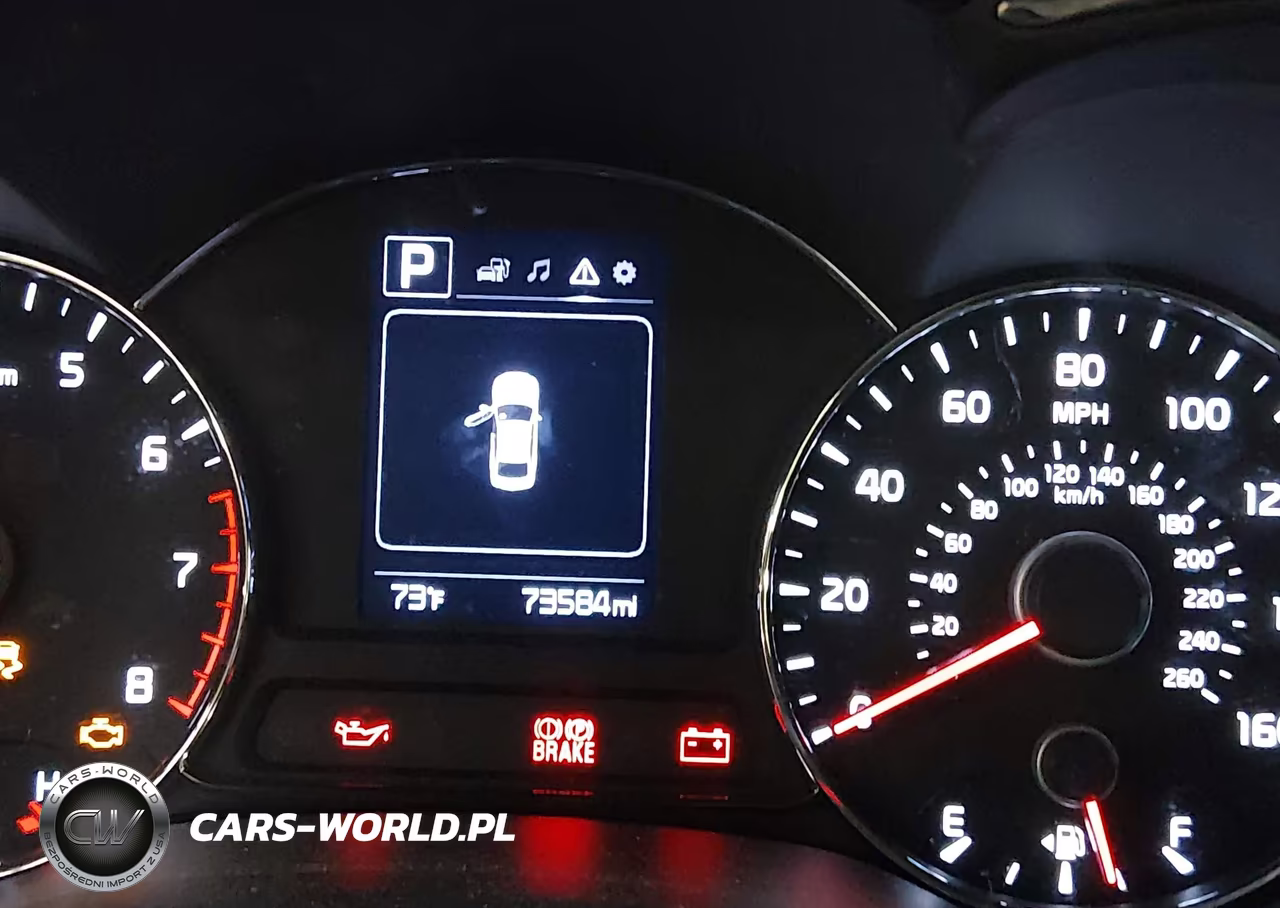 2018 Kia Forte S VIN:3KPFL4A70JE213771 - 16