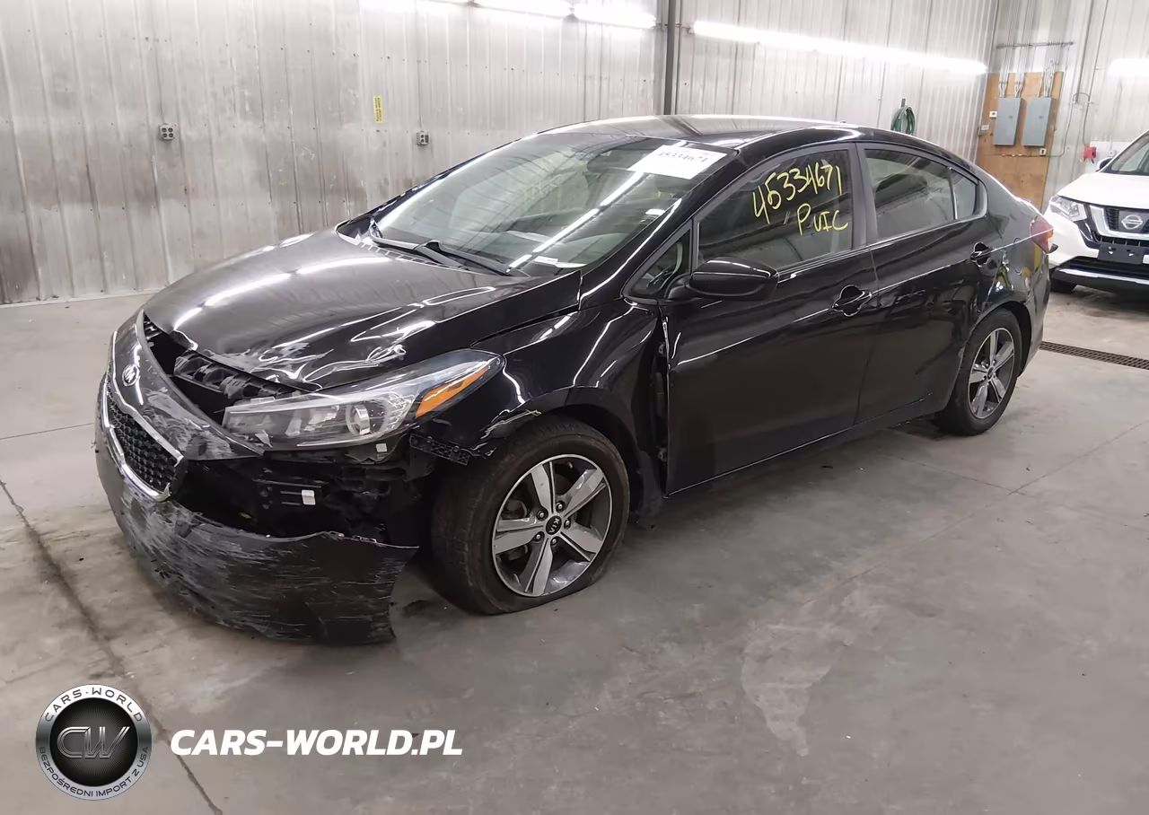 2018 Kia Forte S VIN:3KPFL4A70JE213771 - 2