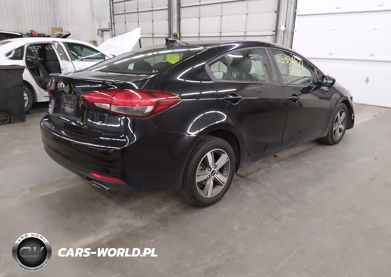 2018 Kia Forte S VIN:3KPFL4A70JE213771 - 4
