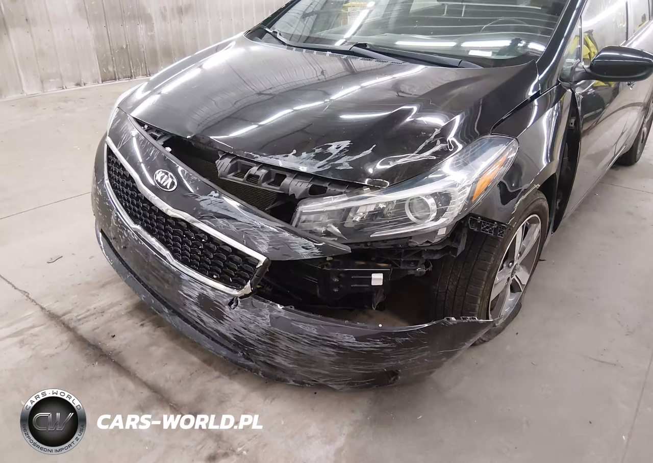 2018 Kia Forte S VIN:3KPFL4A70JE213771 - 6