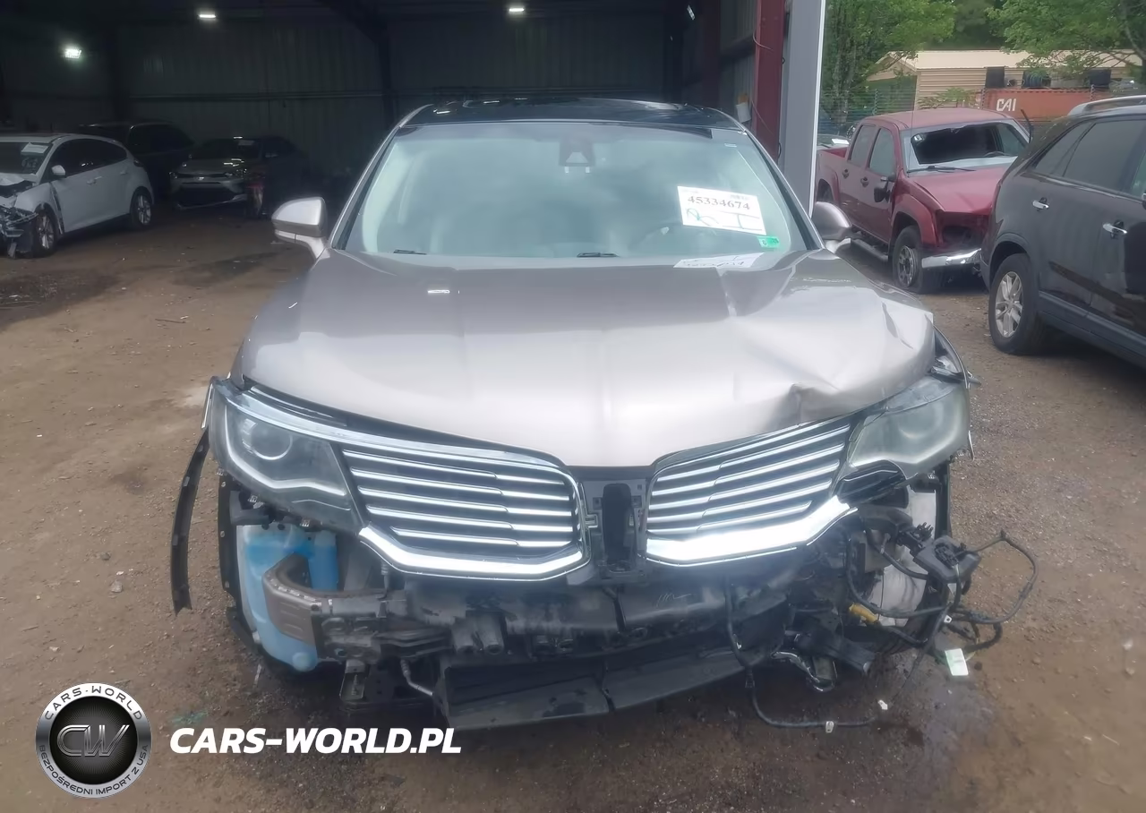 2018 Lincoln Mkx Reserve VIN:2LMPJ6LR2JBL44471 - 13