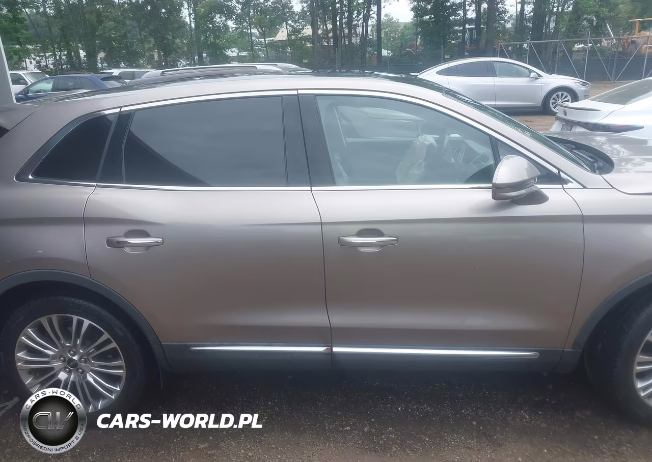 2018 Lincoln Mkx Reserve VIN:2LMPJ6LR2JBL44471 - 14