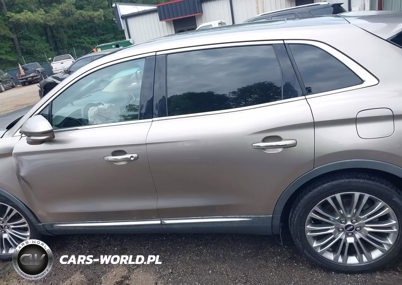 2018 Lincoln Mkx Reserve VIN:2LMPJ6LR2JBL44471 - 15