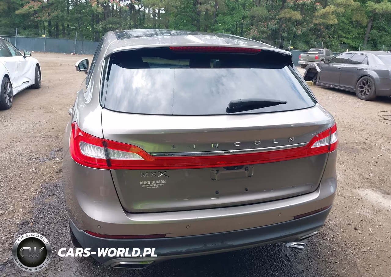 2018 Lincoln Mkx Reserve VIN:2LMPJ6LR2JBL44471 - 17