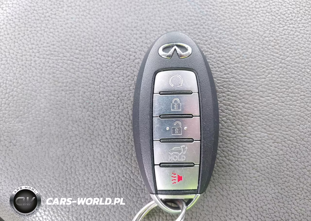 2020 Infiniti Qx80 Luxe VIN:JN8AZ2NF8L9701814 - 11