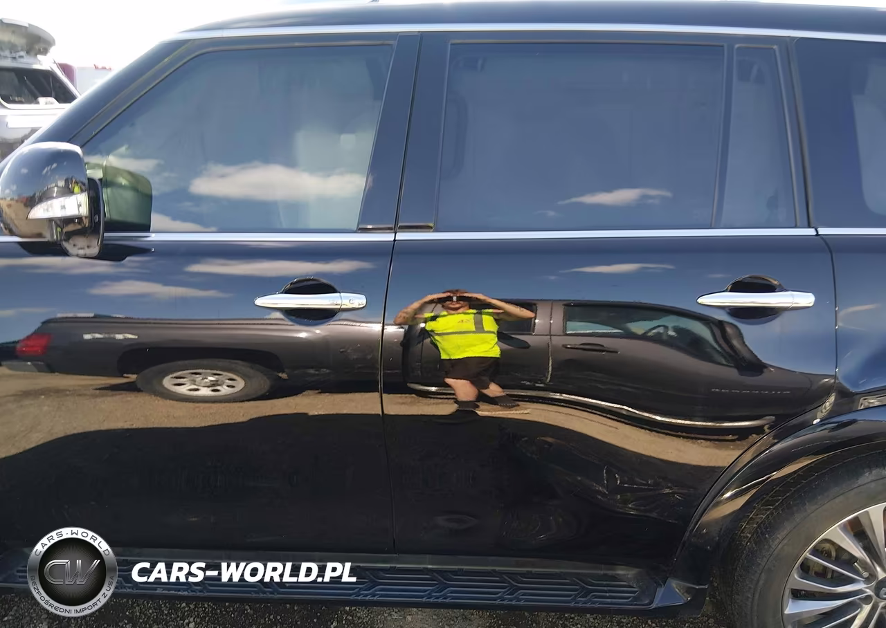 2020 Infiniti Qx80 Luxe VIN:JN8AZ2NF8L9701814 - 14