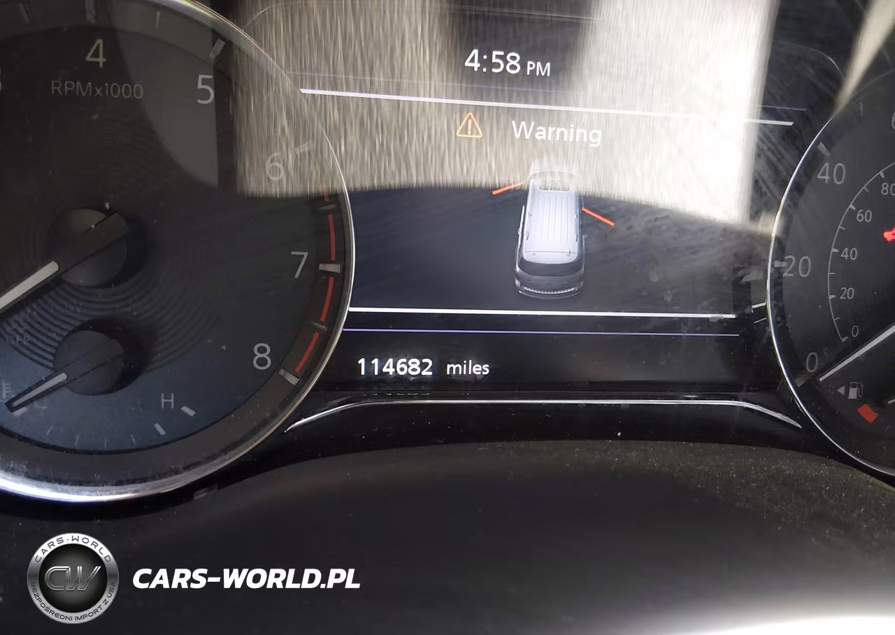 2020 Infiniti Qx80 Luxe VIN:JN8AZ2NF8L9701814 - 15