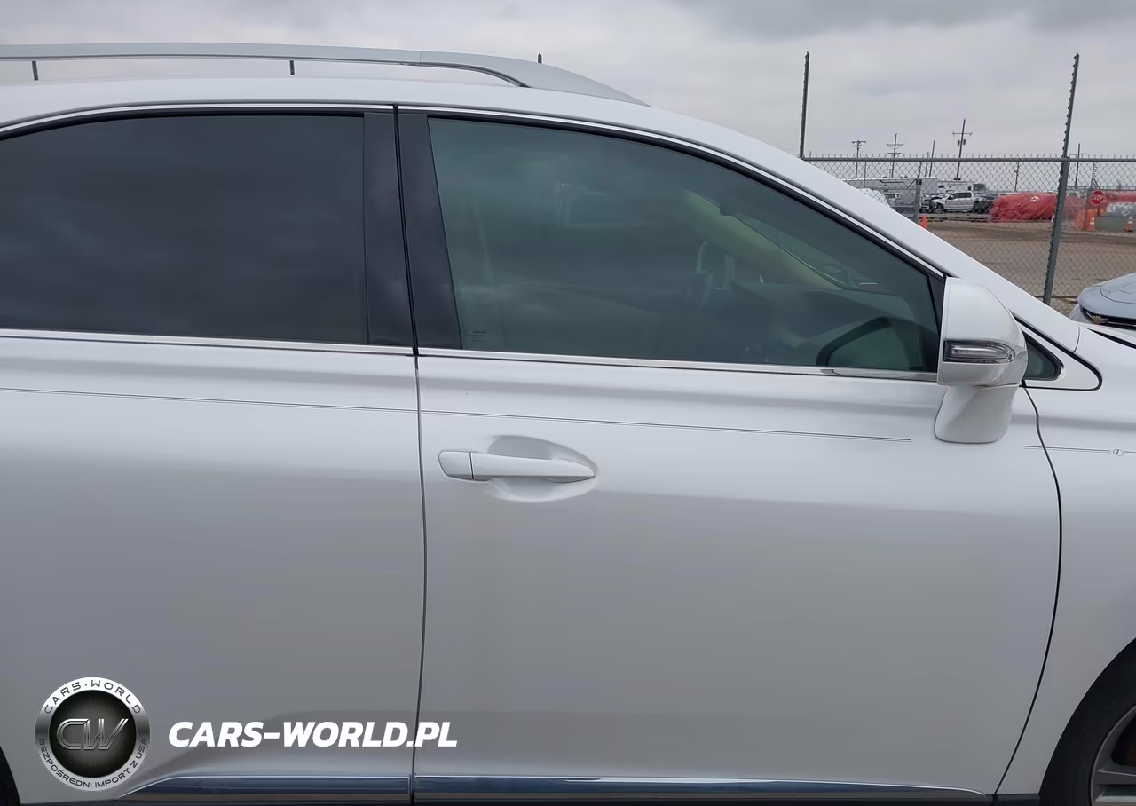 2015 Lexus Rx 350 VIN:2T2ZK1BA9FC205372 - 14