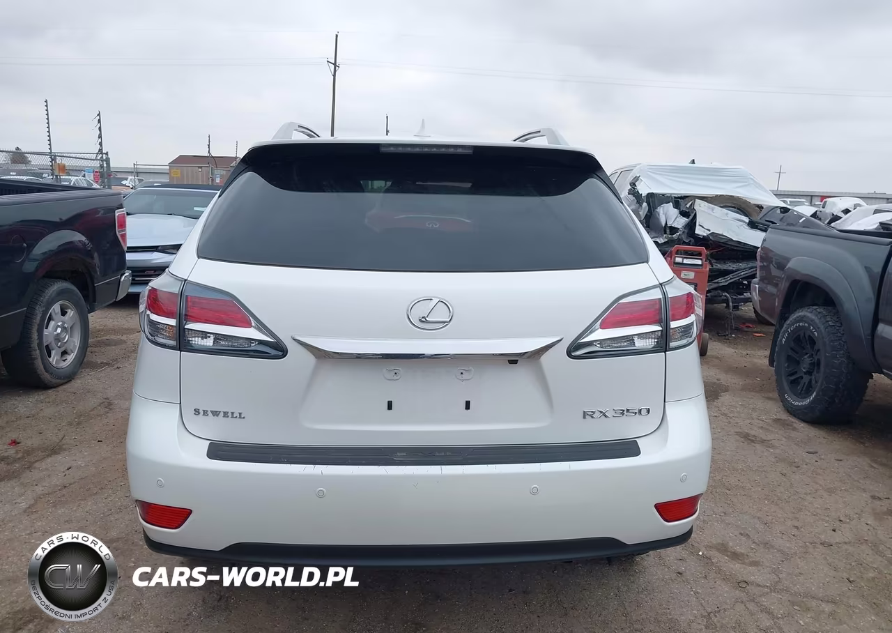 2015 Lexus Rx 350 VIN:2T2ZK1BA9FC205372 - 17