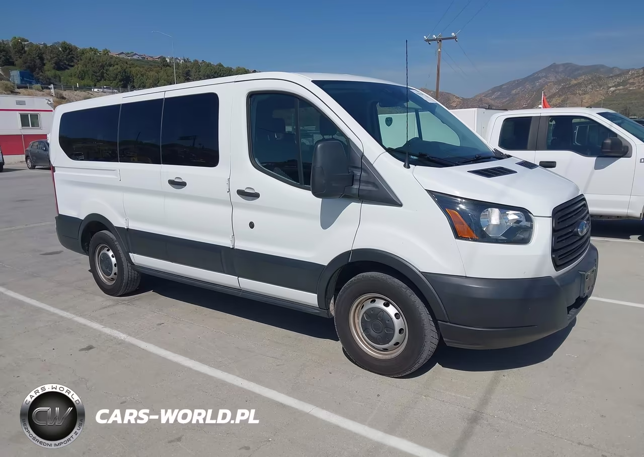 2019 Ford Transit-150 Xl – zdjęcie 1 z 19
