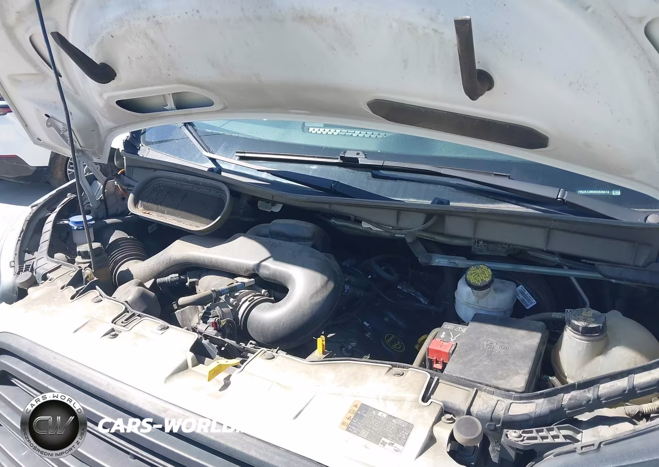 2019 Ford Transit-150 Xl VIN:1FMZK1ZM5KKB28413 - 10