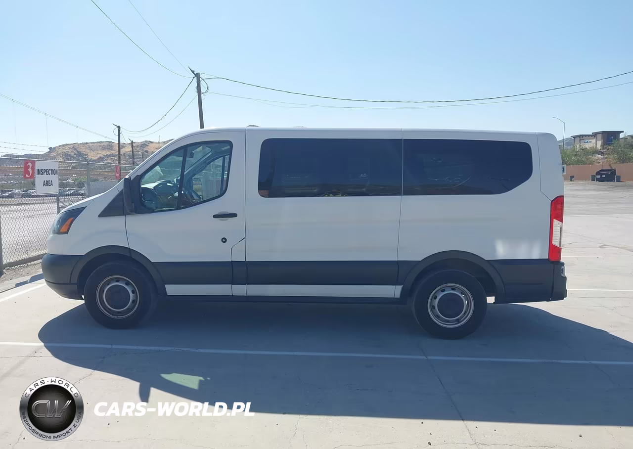 2019 Ford Transit-150 Xl VIN:1FMZK1ZM5KKB28413 - 17
