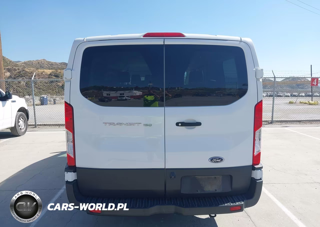 2019 Ford Transit-150 Xl VIN:1FMZK1ZM5KKB28413 - 19