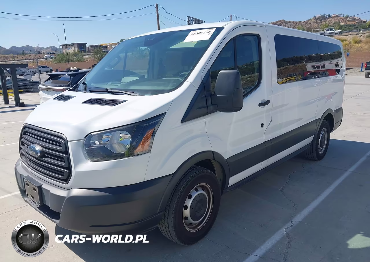 2019 Ford Transit-150 Xl VIN:1FMZK1ZM5KKB28413 - 2