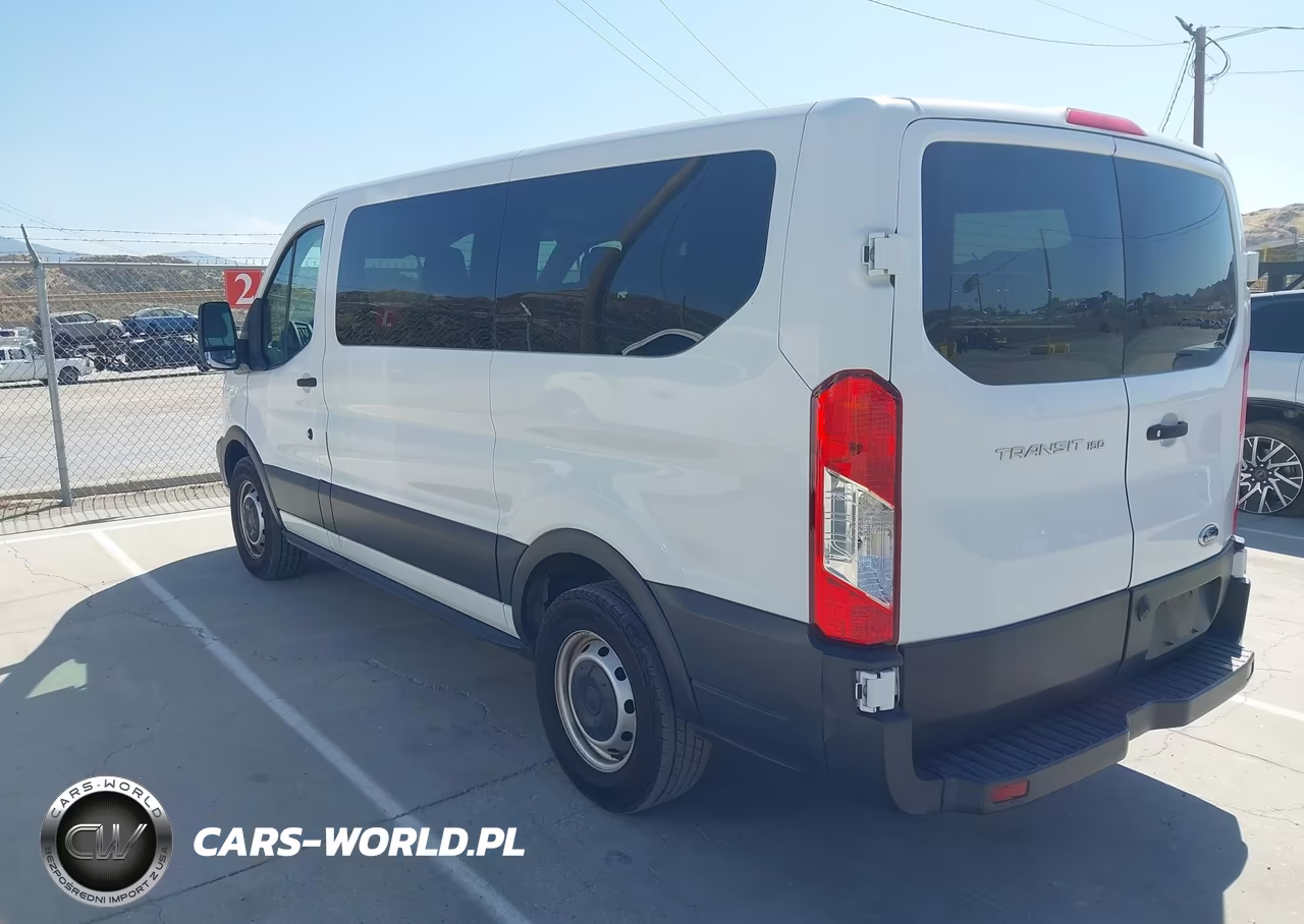 2019 Ford Transit-150 Xl VIN:1FMZK1ZM5KKB28413 - 3