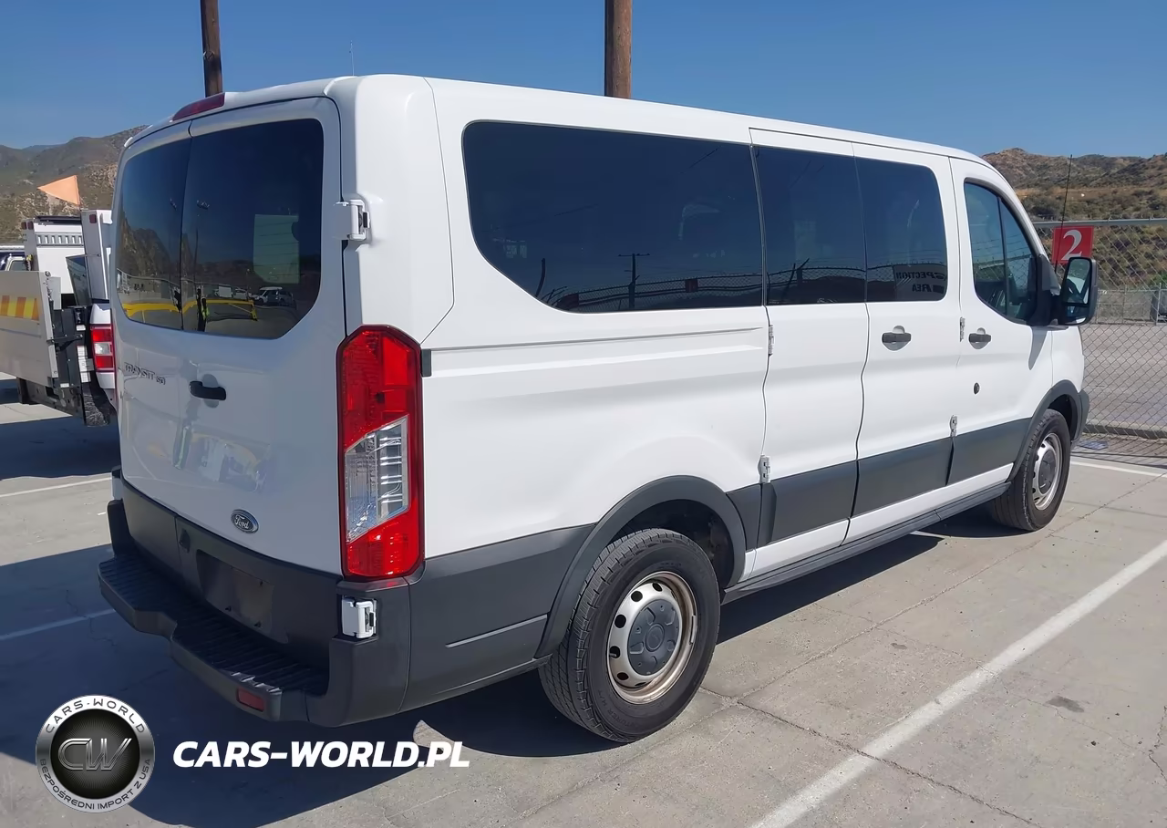2019 Ford Transit-150 Xl VIN:1FMZK1ZM5KKB28413 - 4