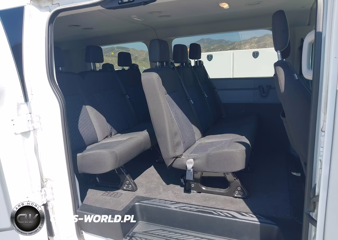 2019 Ford Transit-150 Xl VIN:1FMZK1ZM5KKB28413 - 8