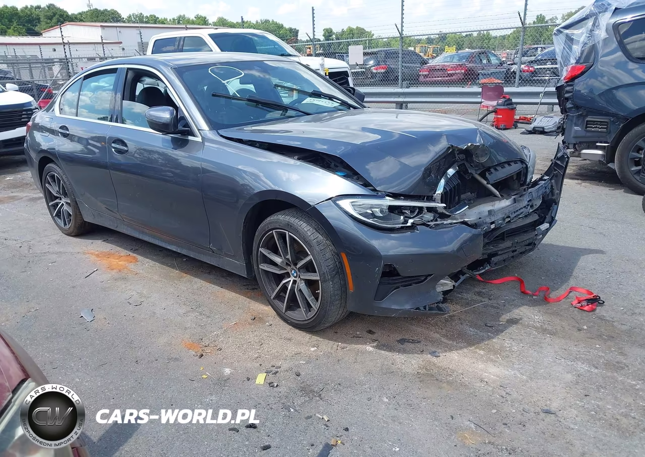 2020 BMW 330I xDrive